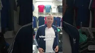 $6 Adidas Track Jacket | Bobae Market Bangkok | #fakemarket