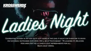Krosswerdz Sydney - Ladies Night 2022