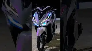 cinematic Vario 150 modif nong ji nong ro koplo @perrot87 #pasukanmatic #vario150