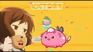 BIRD AQUA PLANT TIPS AND STRATEGY HIGHLIGHTS |  AXIE GAMEPLAY - Axie Infinity #7