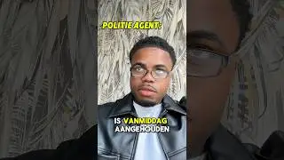 Junior geeft vader gratis vliegticket naar Afrika 😭😂