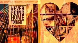 Never Going Home Tonight vs. Somebody That I Used To Know (Alesso Ultra Europe 2025 Mashup)
