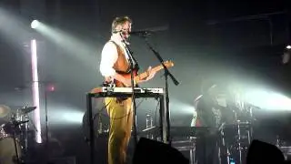 Bon Iver - 13 - The Wolves (Act I and II) (Riverside Theatre 7/23/2011)