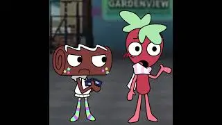 SEEDLY #inanimateinsanityii #dandysworld #sprout #vee #cosmo