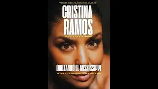 Cristina Ramos & City Dock Band: I Feel Good. Cruzando el Mississippi.