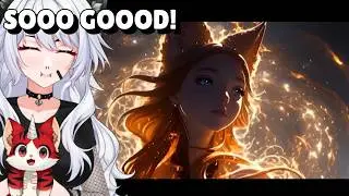 Redarkted by Skyebrows is INCREDIBLE | Lustylynx Reaction