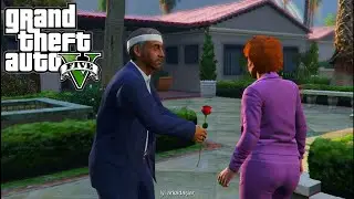 gta 5 mission Monkey Business / gta 5 g&ouml;rev D&uuml;zenbazlık