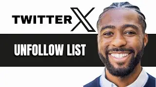 How to Unfollow List on X (Twitter)