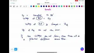 LEC-3 (TRANSMISSION LINES) -  Transit time effect in transmission line