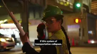 Члены LIUNA строят тоннель Gateway. Политика не должна препятствовать получению зарплаты или прог...