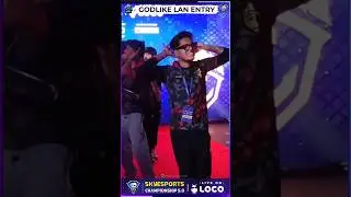 Jonathan Gaming Skyesports Lan 😍
