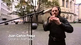 De Donde Vengo - Música y letra Alex Alvear