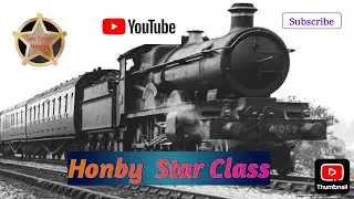 Hornby Star Class