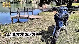 Shineray Shi175cc em estrada de terra testes