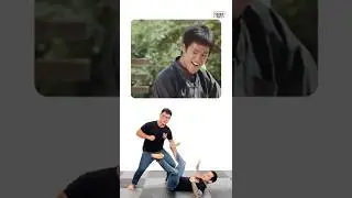 How Legit is Bruce Lee&rsquo;s Judo Throw in Way of the Dragon? #shorts
