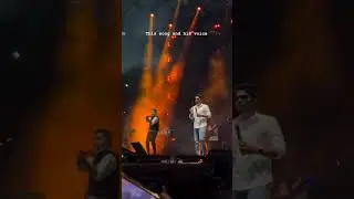 Adigaa Song Live Performance by Karthik | Hi Nanna | Karthik Live #shorts #shortsfeed #shortsvideo