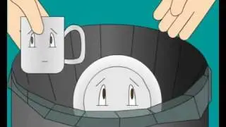 Реклама Tupperware - Радость и веселье во всём.