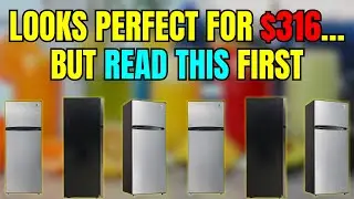 I Researched the Arctic Chef Apartment Fridge &ndash; Here&rsquo;s What No One&rsquo;s Telling You