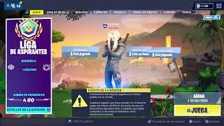 🔴JUGANDO MODO CREATIVO **DE UNA SUSCRIPTORA**FORTNITE