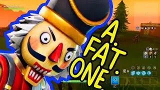 A. FAT. ONE. | TheRussianBadger
