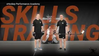 xHockey Performance Academy | Skills Training Intro with Bryce Salvador & Pete Talafous