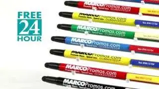 Promotional Writing Instrument - Bic&reg; Clic Stic&reg; Stylus - MARCO Promos