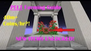 How to grind Pelts PROPERLY | Hypixel Skyblock Guide