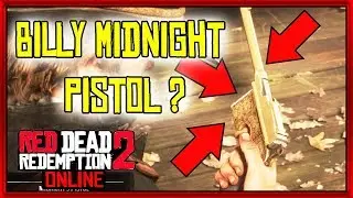 Billy Midnight Red Dead Redemption 2 Lets Play