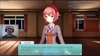 Club Meetings mod for Doki Doki Literature Club - Season 1 - Part 12