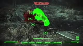 Fallout 4 : Glowing Deathclaw Companion
