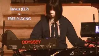 Tarkus (ELP)カバー　Progressive GALA Concert 2022.5.8