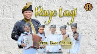 RAYE LAGI_ CIPT.BAH GOLAP //BAH GOLAP ENTERTAINMENT MEDAN // ORKES MELAYU DELI MEDAN_SUMUT_INDONESIA