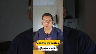 control de gastos en excel #excel #tips #tips #windows #word #exceltips #powerpoint