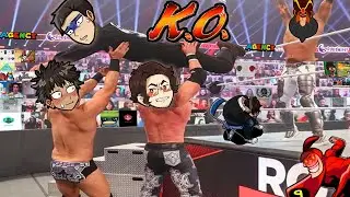 Friendships were DESTROYED in this Video. ft. @pokeaimMD, @SuaveForm, and @champloooser