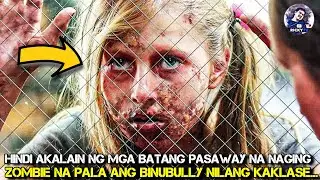 Hindi nila AKALAIN na naging ZOMBIE na pala ang kanilang KAKLASE | Ricky Tv | Tagalog Movie Recap