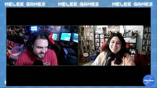 Melee Madness Podcast #33 - Gaming Is Back! Or Has It Never Been More Over?