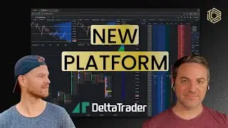 Order Flow on Any Device, with DeltaTrader, a Web Based Platform!