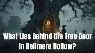 What Lies Behind the Tree Door in Bellmere Hollow? A Forgotten Letter Unlocks a Chilling Secret