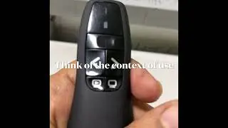 Presentation Remote