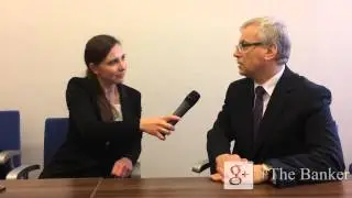 Interview with Rimantas &Scaron;adžius, finance minister, Lithuania - View from EBRD 2015