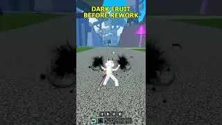 Dark Fruit Before vs After Rework