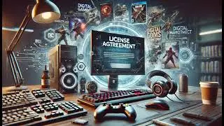 The Reality of Digital Ownership: Are You Really Buying Your Games?
