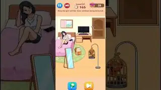 Tricky Prank Annoying Quest Level 61 | Help The Girl Call Her Lover Without Being Detected