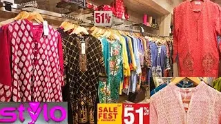 Stylo winter sale Pret collection UpTo 51%off || Stylo ready to wear collection sale || January 2023