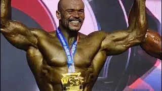 14th World bodybuilding and phisique sports championships Seul Korea 6-12 november 2023 . Day 1 .