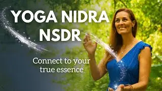 Non Sleep Deep Rest | NSDR | 15 minute Yoga Nidra