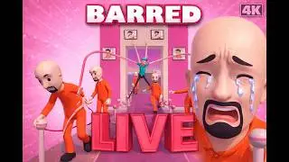 [DAY 20 ] Barred Game #Live ##stream 🤪🤪