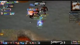 Nostale TR | Hit Damage Volkan