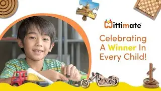 Spark Creativity and Learning in your Little Ones with Mittimate's Toy Collection!