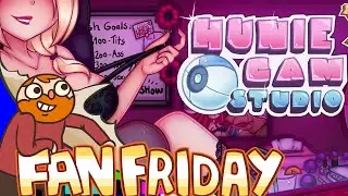 Fan Friday!! - Hunie Cam Studio
